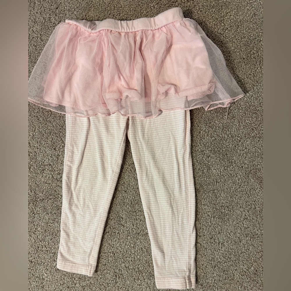 Carter's Soft Pink Baby Outfit